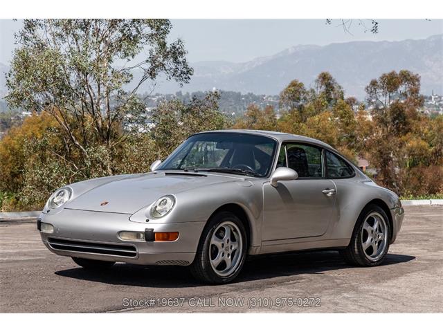 1997 Porsche 993 (CC-2063126) for sale in Beverly Hills, California