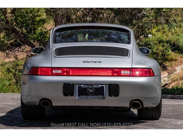 1997 Porsche 993 (CC-2063126) for sale in Beverly Hills, California