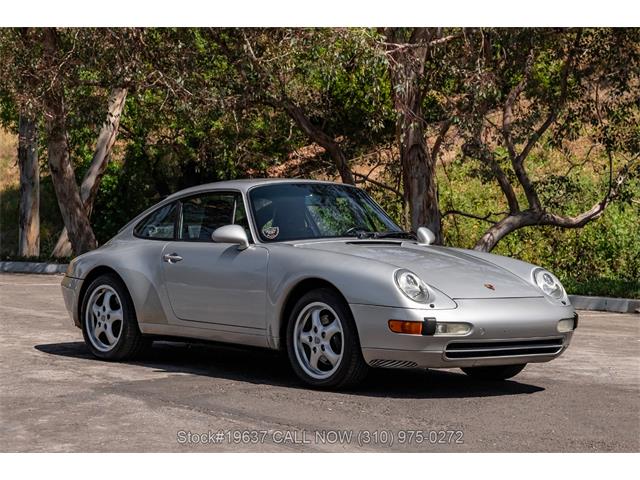 1997 Porsche 993 (CC-2063126) for sale in Beverly Hills, California