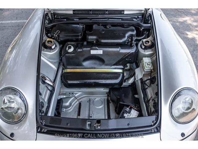 1997 Porsche 993 (CC-2063126) for sale in Beverly Hills, California