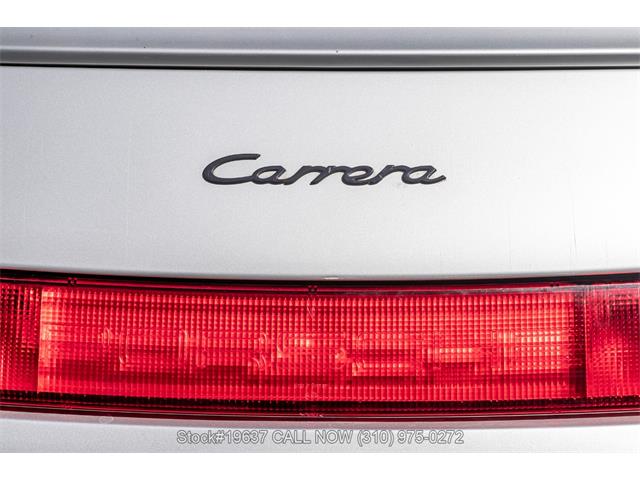 1997 Porsche 993 (CC-2063126) for sale in Beverly Hills, California