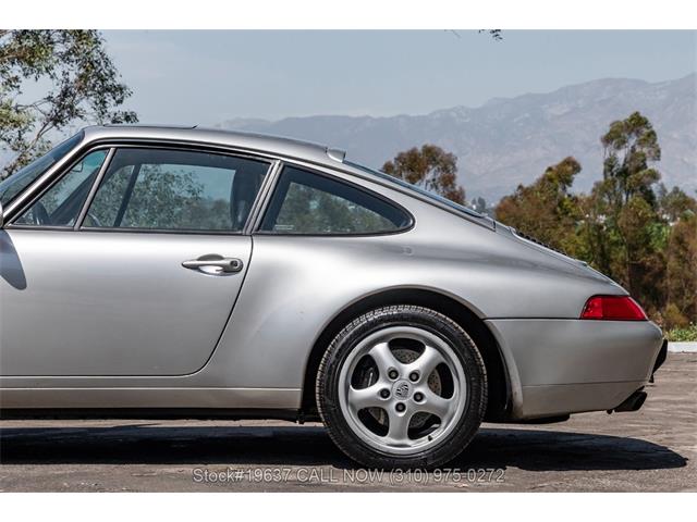 1997 Porsche 993 (CC-2063126) for sale in Beverly Hills, California