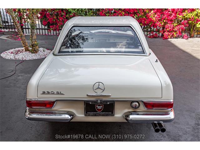 1964 Mercedes-Benz 230SL (CC-2063127) for sale in Beverly Hills, California