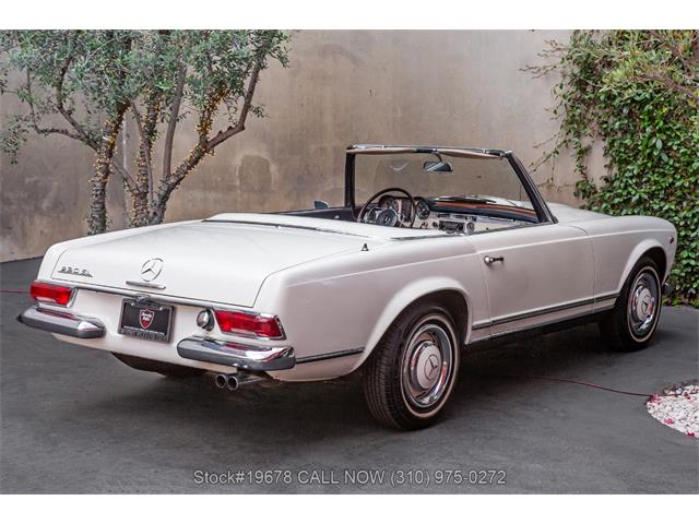 1964 Mercedes-Benz 230SL (CC-2063127) for sale in Beverly Hills, California