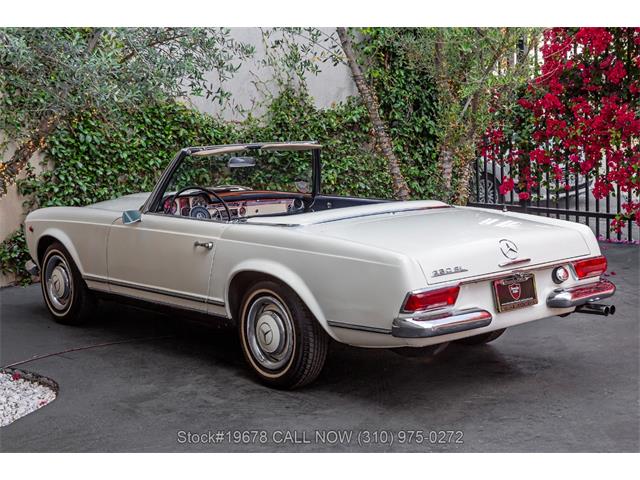 1964 Mercedes-Benz 230SL (CC-2063127) for sale in Beverly Hills, California