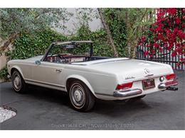 1964 Mercedes-Benz 230SL (CC-2063127) for sale in Beverly Hills, California