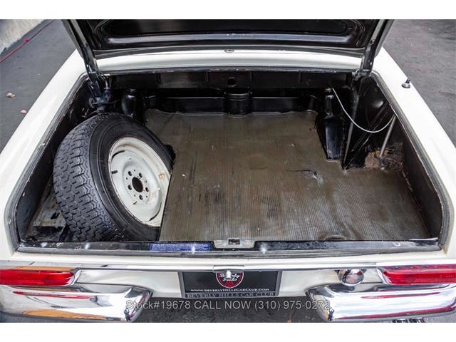 1964 Mercedes-Benz 230SL (CC-2063127) for sale in Beverly Hills, California
