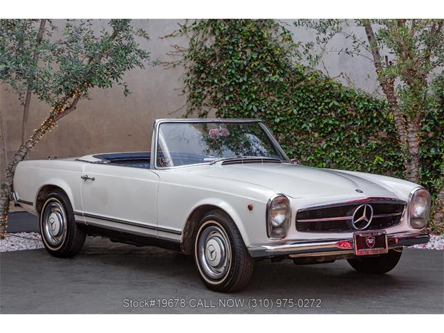1964 Mercedes-Benz 230SL (CC-2063127) for sale in Beverly Hills, California