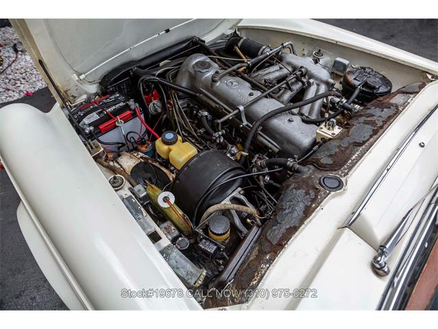 1964 Mercedes-Benz 230SL (CC-2063127) for sale in Beverly Hills, California