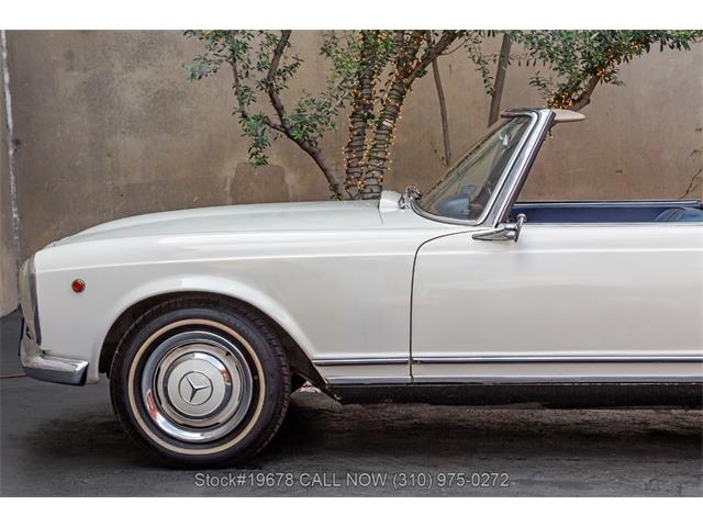 1964 Mercedes-Benz 230SL (CC-2063127) for sale in Beverly Hills, California