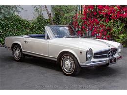 1964 Mercedes-Benz 230SL (CC-2063127) for sale in Beverly Hills, California