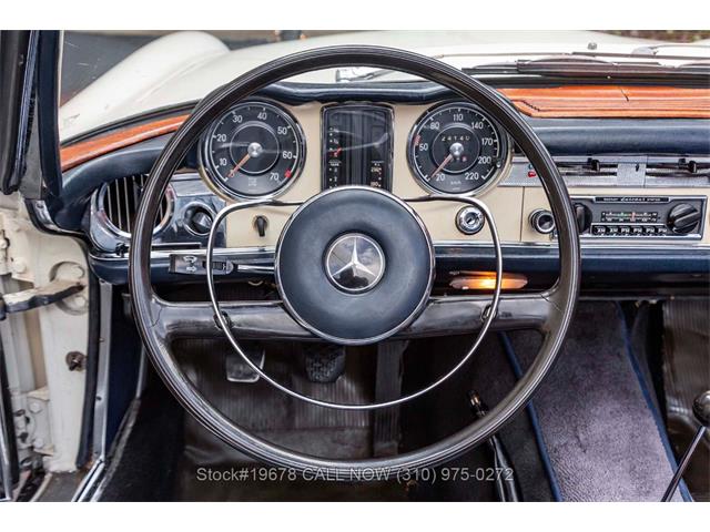 1964 Mercedes-Benz 230SL (CC-2063127) for sale in Beverly Hills, California