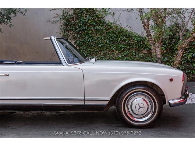 1964 Mercedes-Benz 230SL (CC-2063127) for sale in Beverly Hills, California