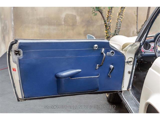 1964 Mercedes-Benz 230SL (CC-2063127) for sale in Beverly Hills, California