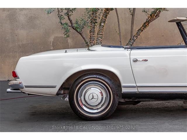 1964 Mercedes-Benz 230SL (CC-2063127) for sale in Beverly Hills, California