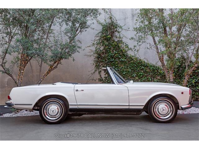 1964 Mercedes-Benz 230SL (CC-2063127) for sale in Beverly Hills, California