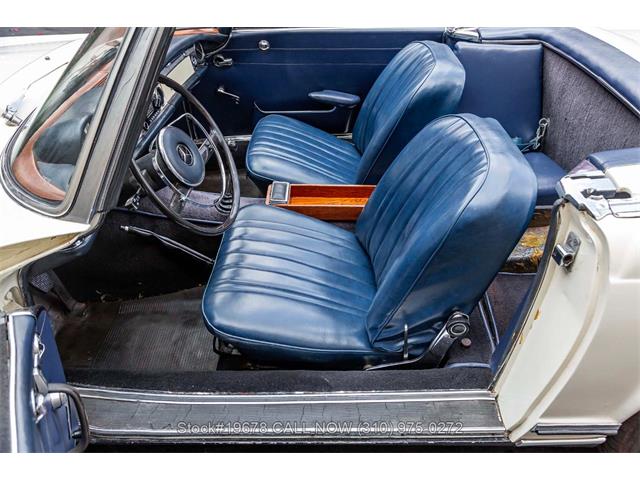 1964 Mercedes-Benz 230SL (CC-2063127) for sale in Beverly Hills, California