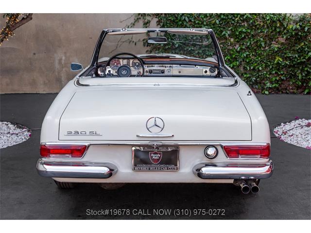 1964 Mercedes-Benz 230SL (CC-2063127) for sale in Beverly Hills, California
