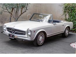 1964 Mercedes-Benz 230SL (CC-2063127) for sale in Beverly Hills, California
