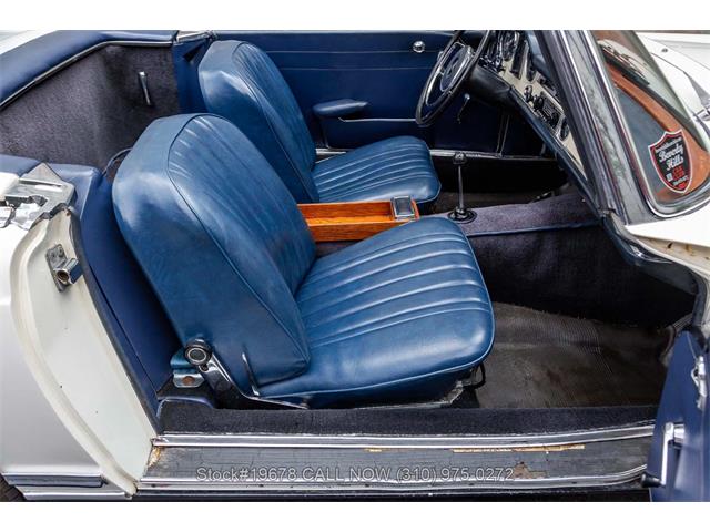 1964 Mercedes-Benz 230SL (CC-2063127) for sale in Beverly Hills, California