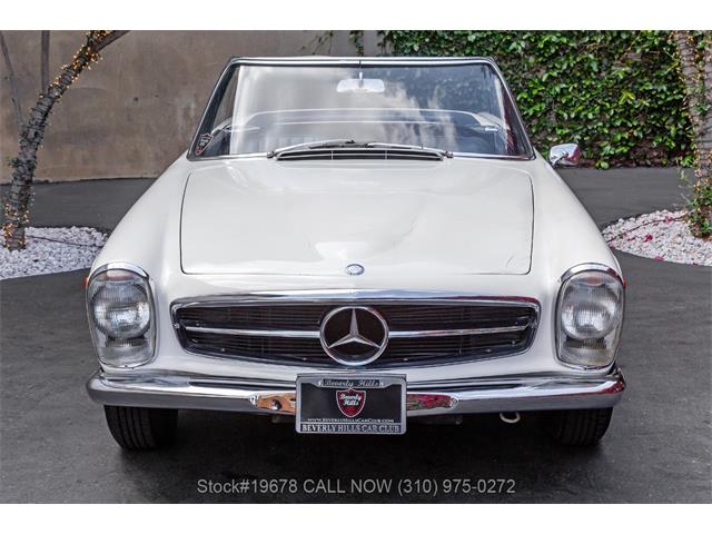 1964 Mercedes-Benz 230SL (CC-2063127) for sale in Beverly Hills, California