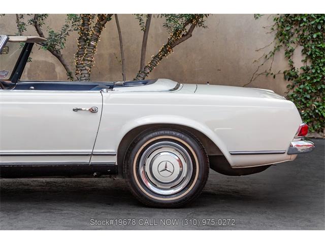 1964 Mercedes-Benz 230SL (CC-2063127) for sale in Beverly Hills, California