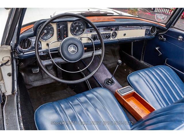 1964 Mercedes-Benz 230SL (CC-2063127) for sale in Beverly Hills, California