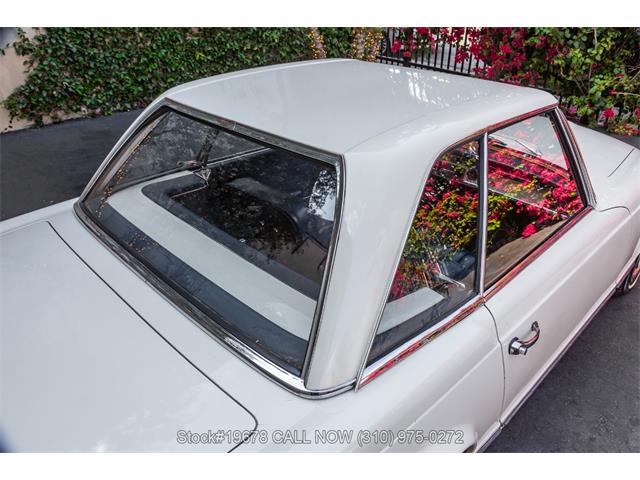 1964 Mercedes-Benz 230SL (CC-2063127) for sale in Beverly Hills, California
