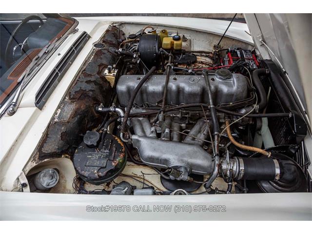 1964 Mercedes-Benz 230SL (CC-2063127) for sale in Beverly Hills, California