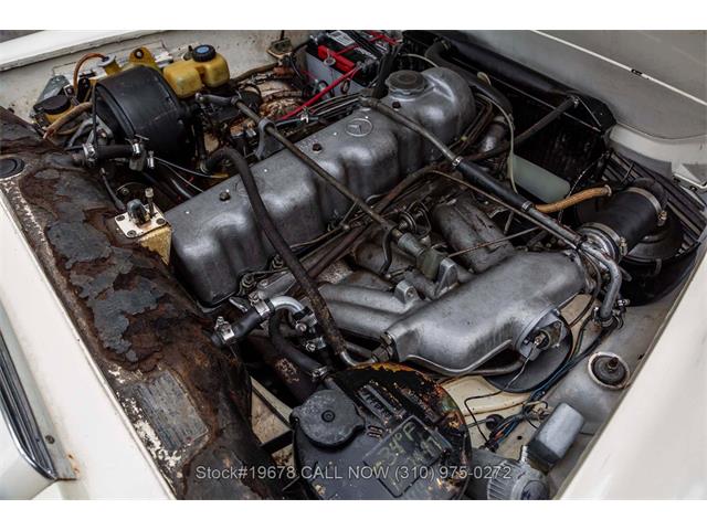 1964 Mercedes-Benz 230SL (CC-2063127) for sale in Beverly Hills, California