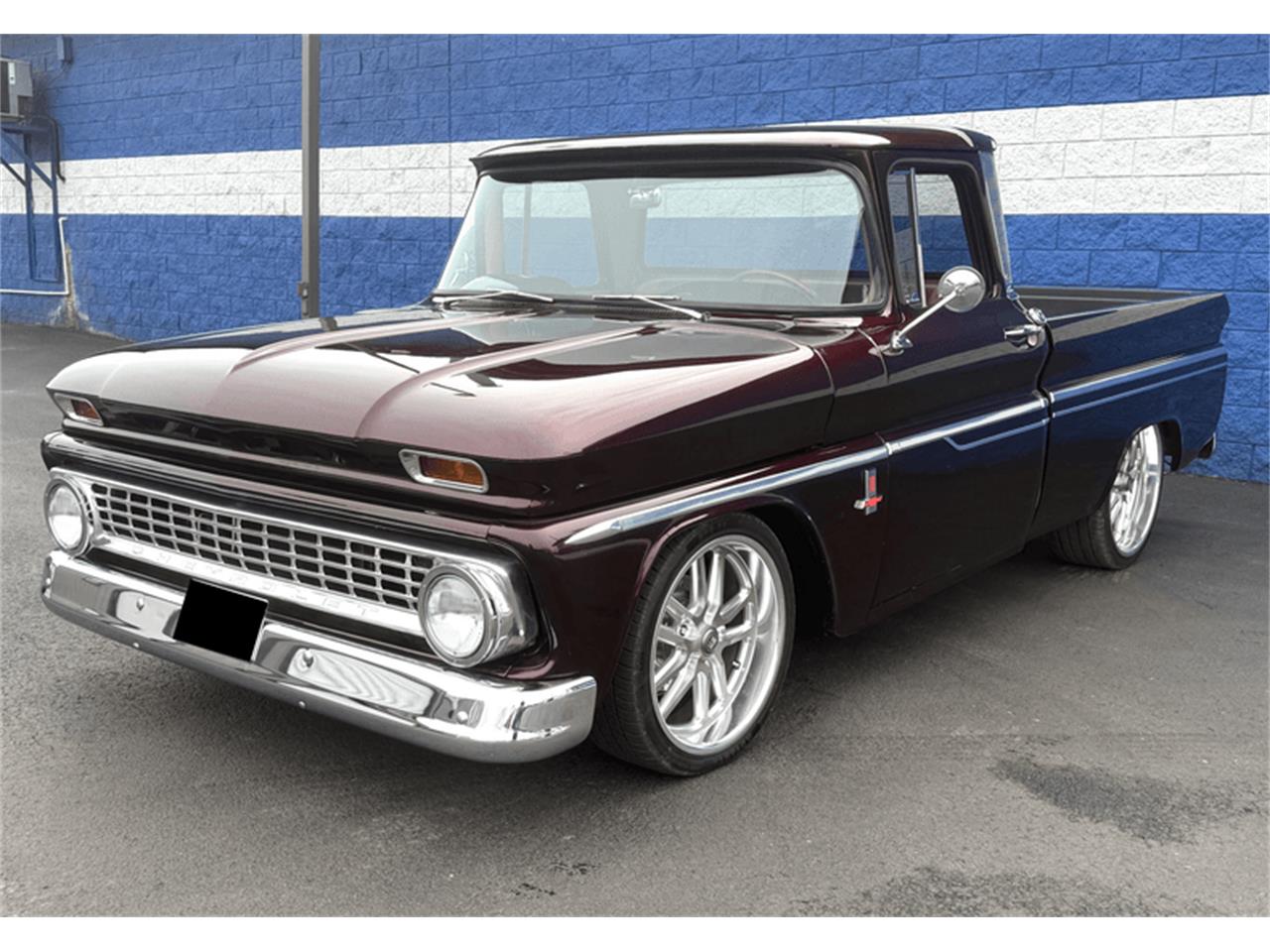 Extraordinary 1963 Chevrolet C10 For Sale Photos