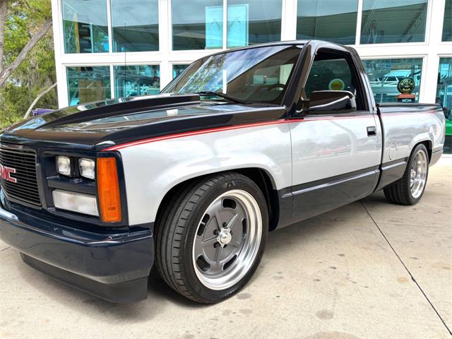 1988 GMC Sierra 1500 (CC-2063147) for sale in Bradenton, Florida