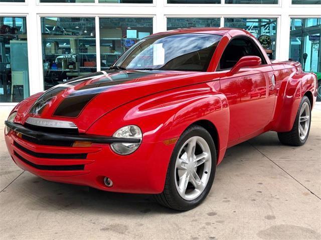 2003 Chevrolet SSR (CC-2063148) for sale in Bradenton, Florida