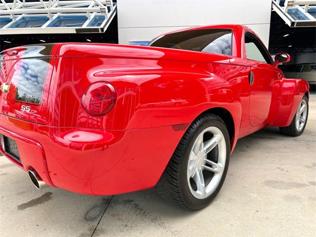 2003 Chevrolet SSR (CC-2063148) for sale in Bradenton, Florida