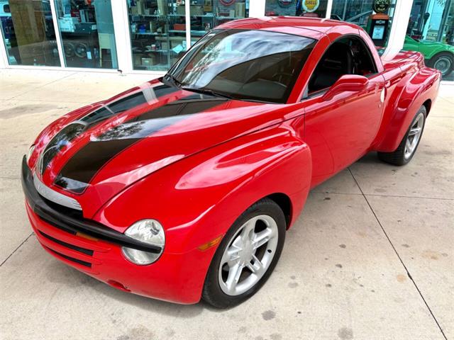 2003 Chevrolet SSR (CC-2063148) for sale in Bradenton, Florida
