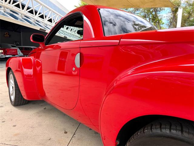 2003 Chevrolet SSR (CC-2063148) for sale in Bradenton, Florida