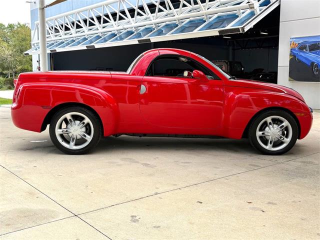 2003 Chevrolet SSR (CC-2063148) for sale in Bradenton, Florida