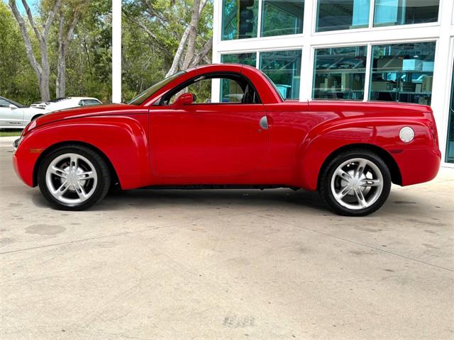 2003 Chevrolet SSR (CC-2063148) for sale in Bradenton, Florida