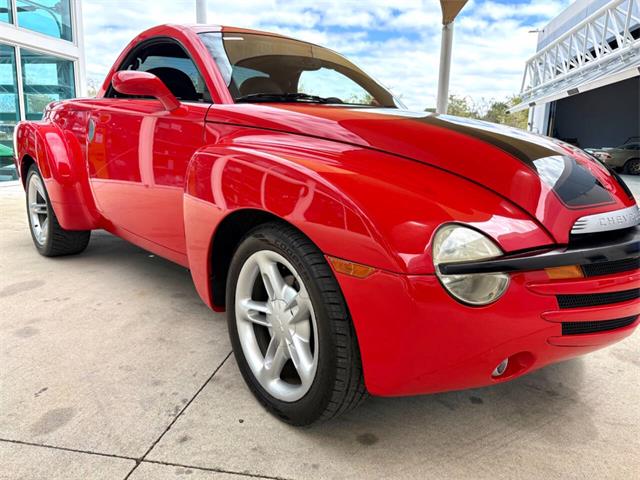 2003 Chevrolet SSR (CC-2063148) for sale in Bradenton, Florida