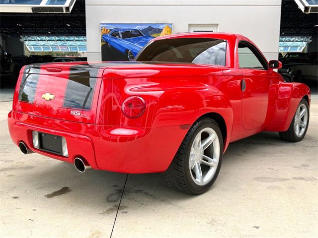 2003 Chevrolet SSR (CC-2063148) for sale in Bradenton, Florida
