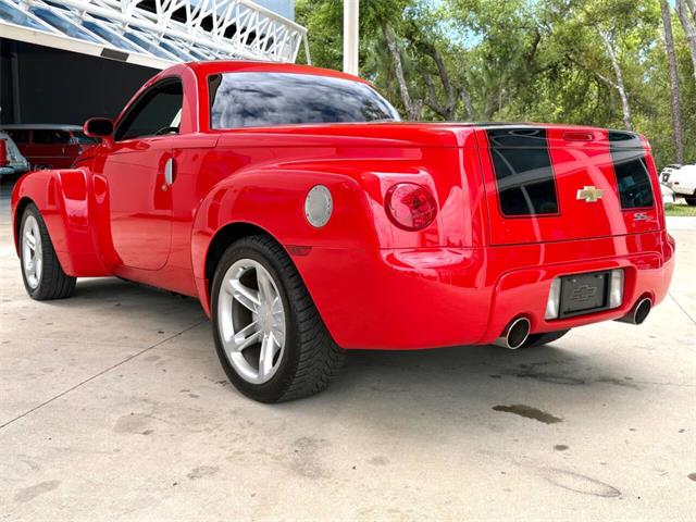 2003 Chevrolet SSR (CC-2063148) for sale in Bradenton, Florida