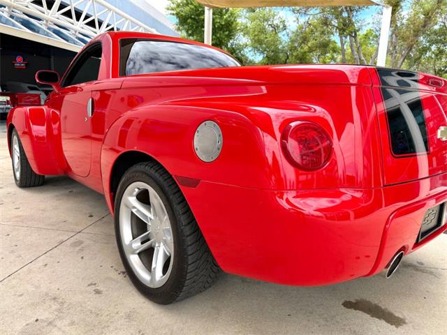 2003 Chevrolet SSR (CC-2063148) for sale in Bradenton, Florida