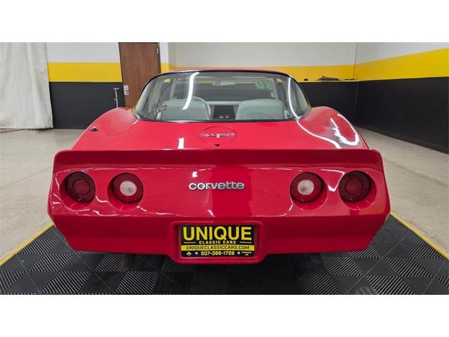 1980 Chevrolet Corvette (CC-2063167) for sale in Mankato, Minnesota