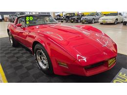 1980 Chevrolet Corvette (CC-2063167) for sale in Mankato, Minnesota