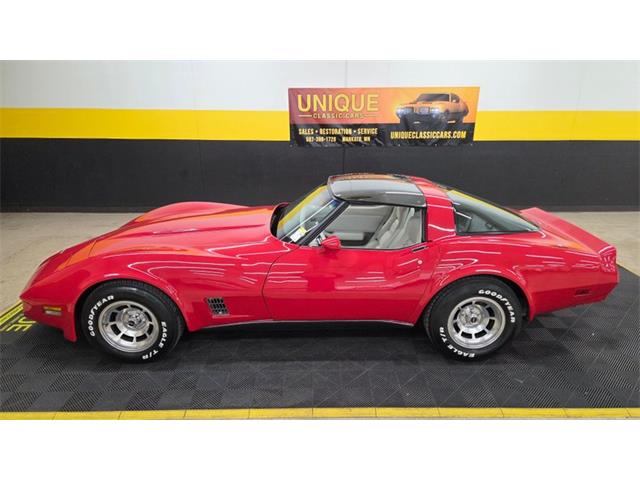 1980 Chevrolet Corvette (CC-2063167) for sale in Mankato, Minnesota
