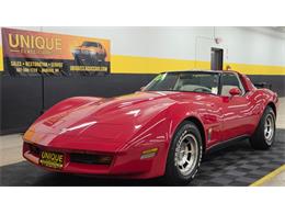 1980 Chevrolet Corvette (CC-2063167) for sale in Mankato, Minnesota