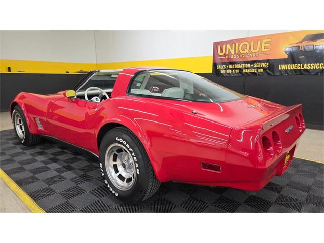 1980 Chevrolet Corvette (CC-2063167) for sale in Mankato, Minnesota