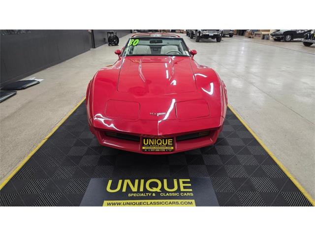 1980 Chevrolet Corvette (CC-2063167) for sale in Mankato, Minnesota