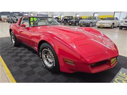 1980 Chevrolet Corvette (CC-2063167) for sale in Mankato, Minnesota