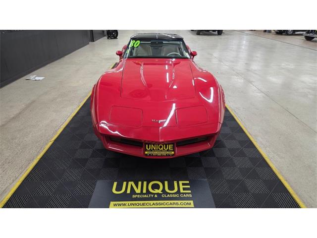 1980 Chevrolet Corvette (CC-2063167) for sale in Mankato, Minnesota